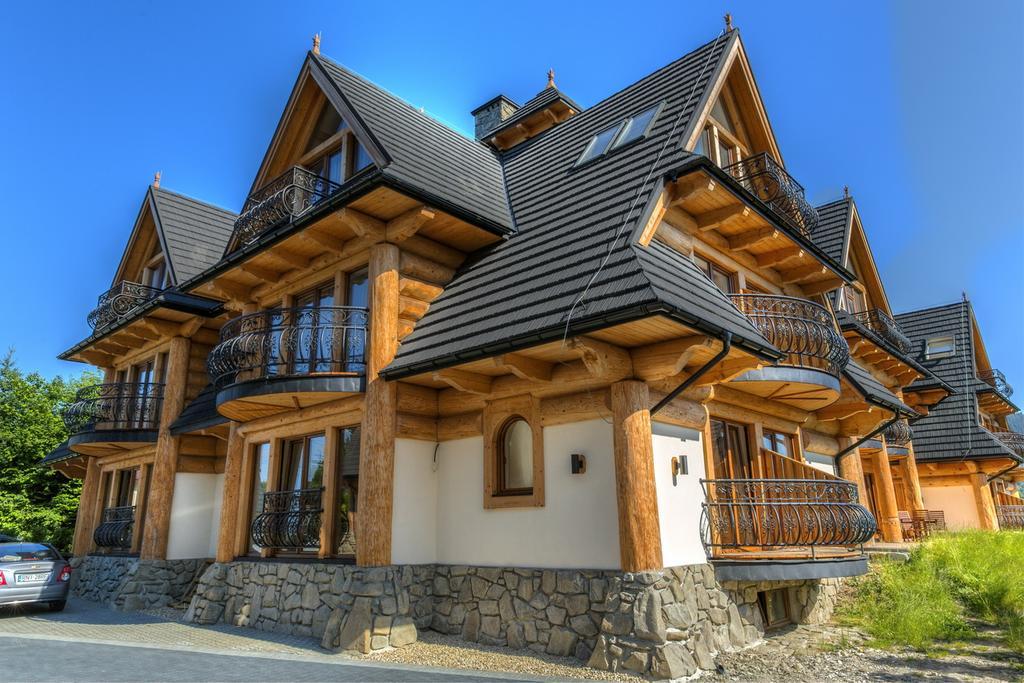 Zakopane Apartamenty Skibowki Exterior foto