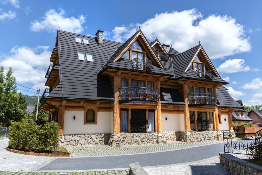 Zakopane Apartamenty Skibowki Exterior foto